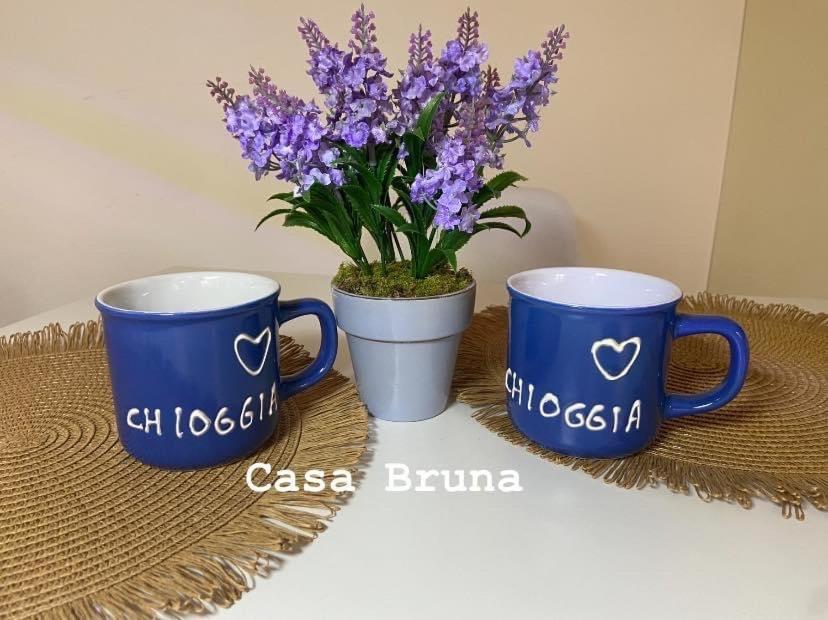Casa Bruna Chioggia Esterno foto