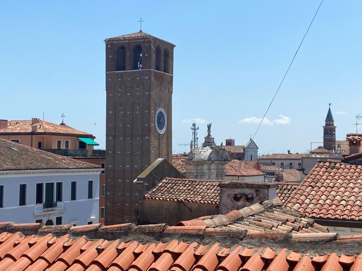 Casa Bruna Chioggia Esterno foto
